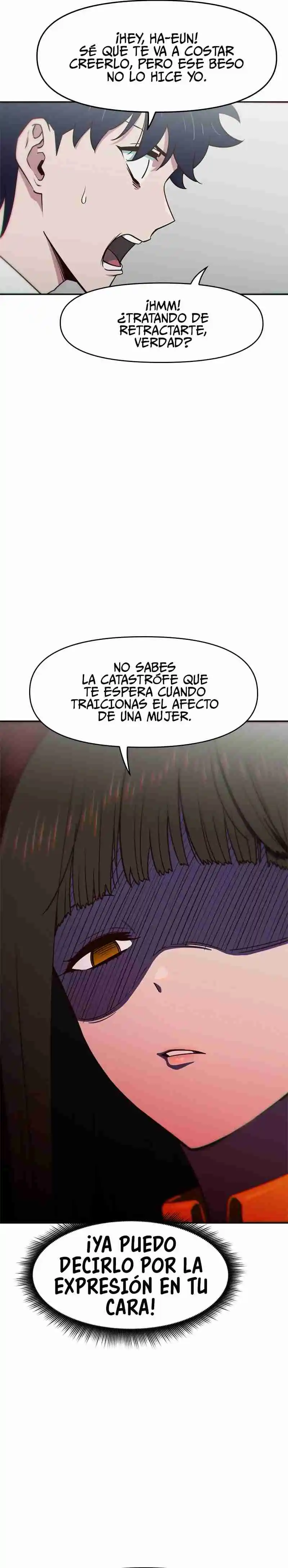 Mi Dios Virtual Es Una Adolescente - Capítulo 6 - Página 11 - LectorTMOo