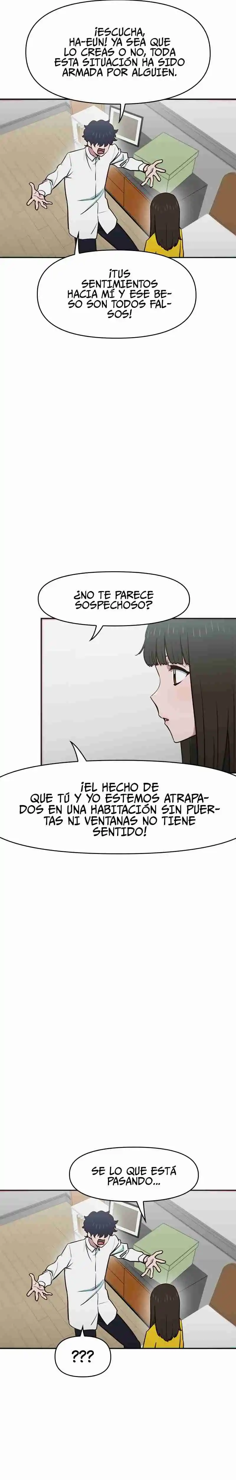 Mi Dios Virtual Es Una Adolescente - Capítulo 6 - Página 12 - LectorTMOo