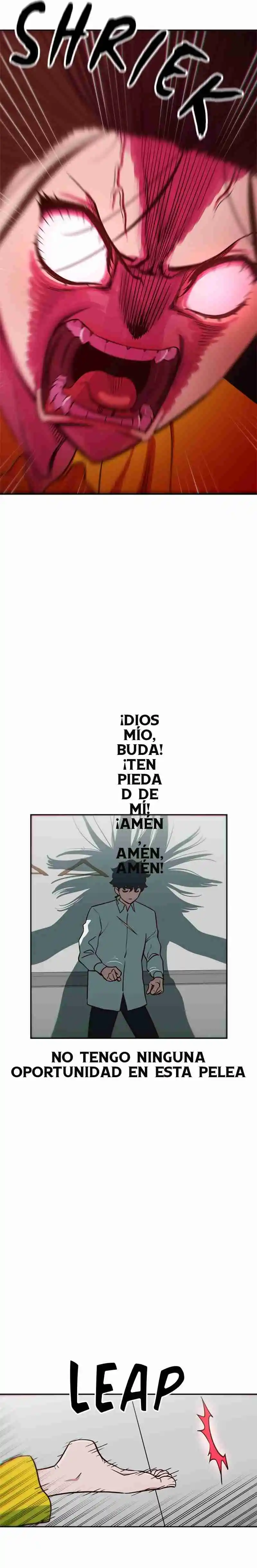 Mi Dios Virtual Es Una Adolescente - Capítulo 6 - Página 23 - LectorTMOo