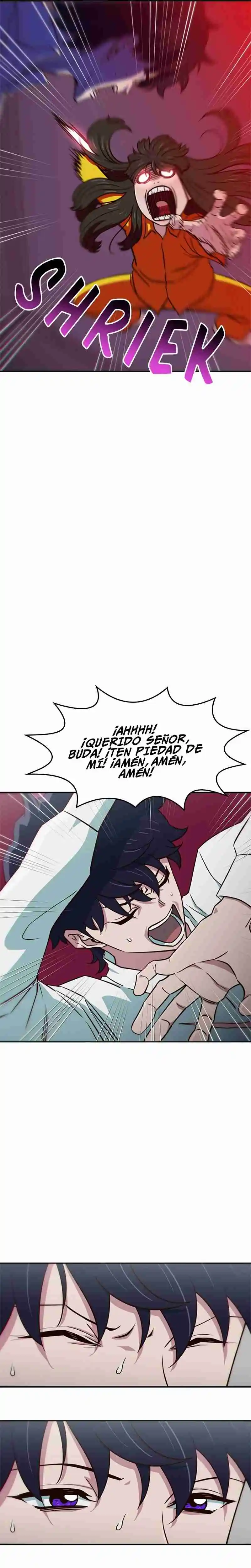 Mi Dios Virtual Es Una Adolescente - Capítulo 6 - Página 24 - LectorTMOo