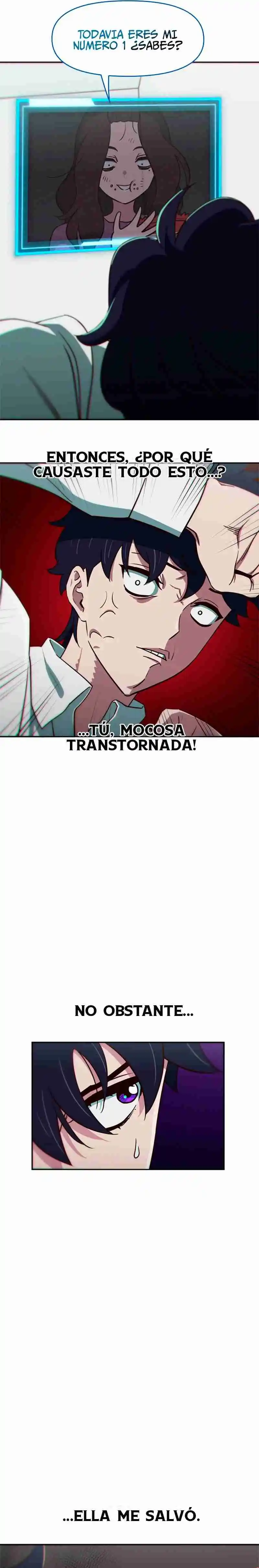 Mi Dios Virtual Es Una Adolescente - Capítulo 6 - Página 27 - LectorTMOo