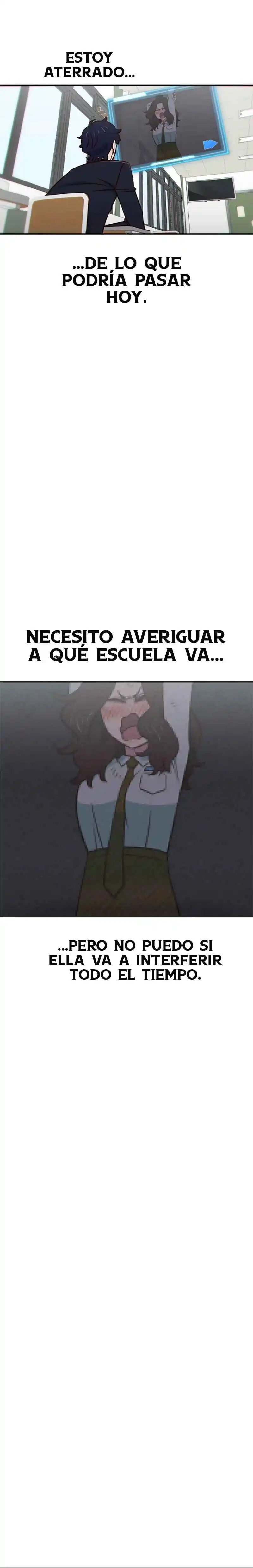Mi Dios Virtual Es Una Adolescente - Capítulo 6 - Página 29 - LectorTMOo