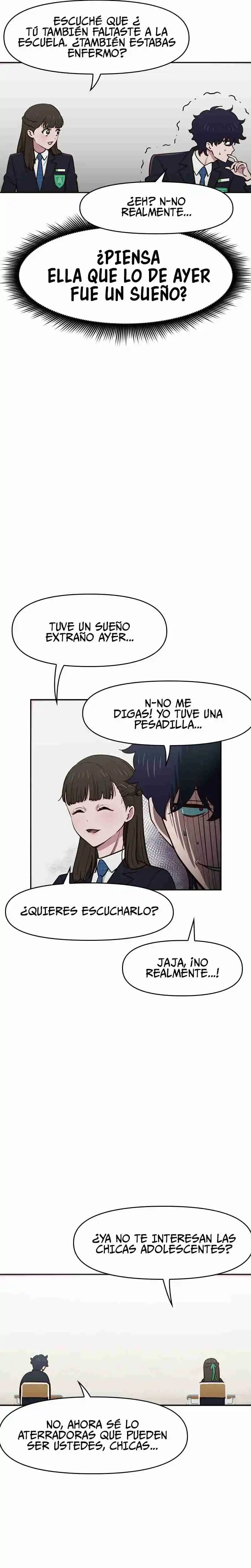 Mi Dios Virtual Es Una Adolescente - Capítulo 6 - Página 31 - LectorTMOo