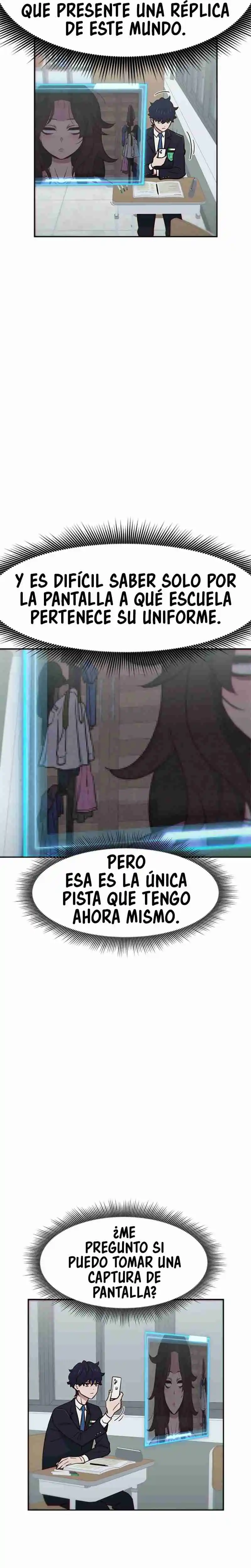 Mi Dios Virtual Es Una Adolescente - Capítulo 7 - Página 3 - LectorTMOo