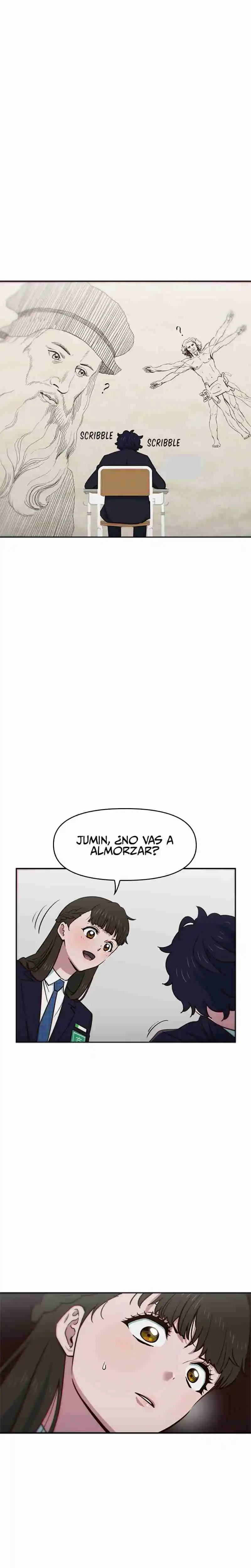 Mi Dios Virtual Es Una Adolescente - Capítulo 7 - Página 5 - LectorTMOo