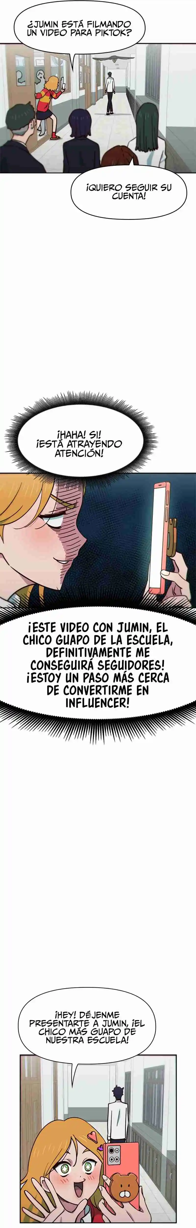 Mi Dios Virtual Es Una Adolescente - Capítulo 7 - Página 16 - LectorTMOo