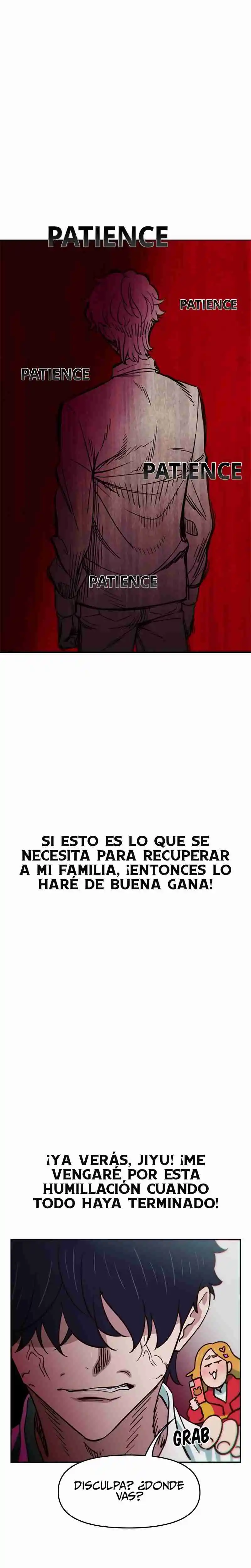 Mi Dios Virtual Es Una Adolescente - Capítulo 7 - Página 17 - LectorTMOo
