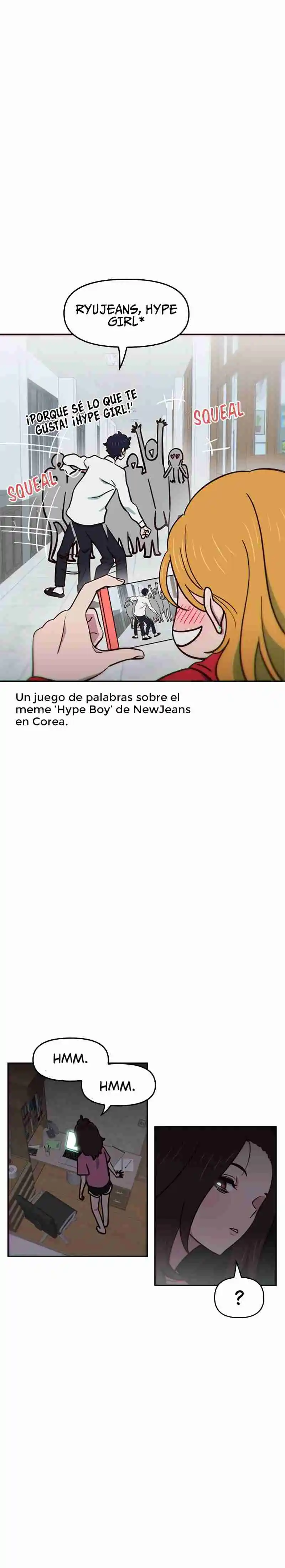 Mi Dios Virtual Es Una Adolescente - Capítulo 7 - Página 18 - LectorTMOo