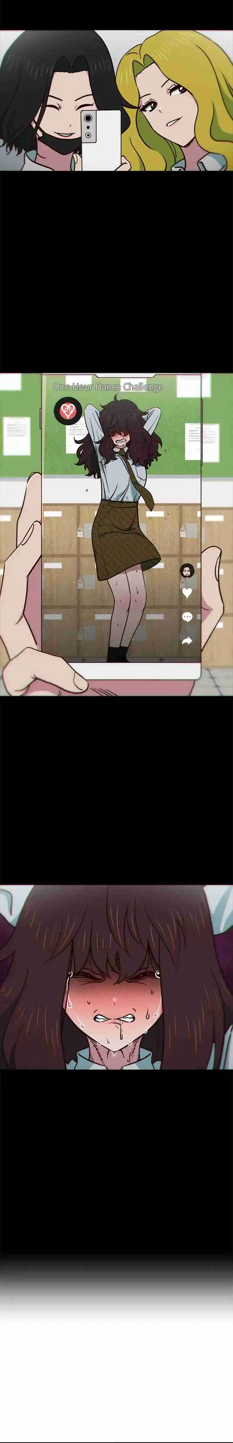 Mi Dios Virtual Es Una Adolescente - Capítulo 7 - Página 20 - LectorTMOo