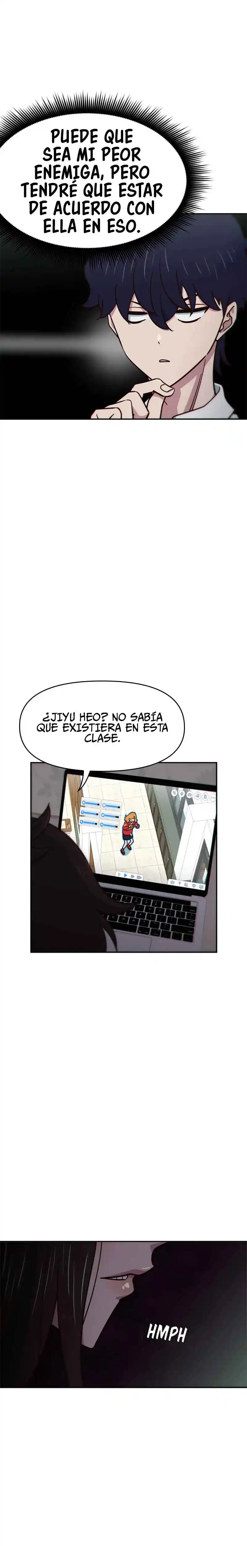 Mi Dios Virtual Es Una Adolescente - Capítulo 7 - Página 23 - LectorTMOo