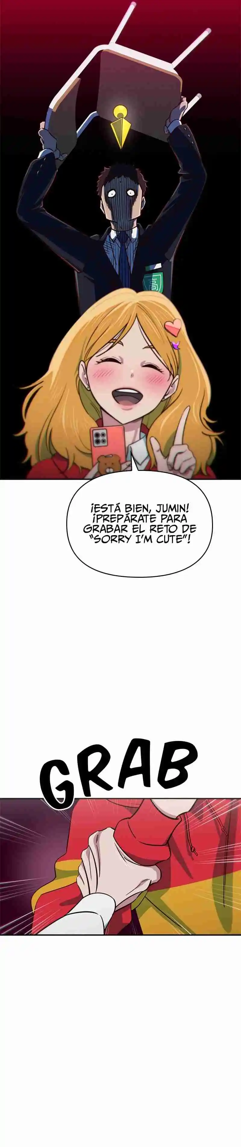 Mi Dios Virtual Es Una Adolescente - Capítulo 7 - Página 28 - LectorTMOo