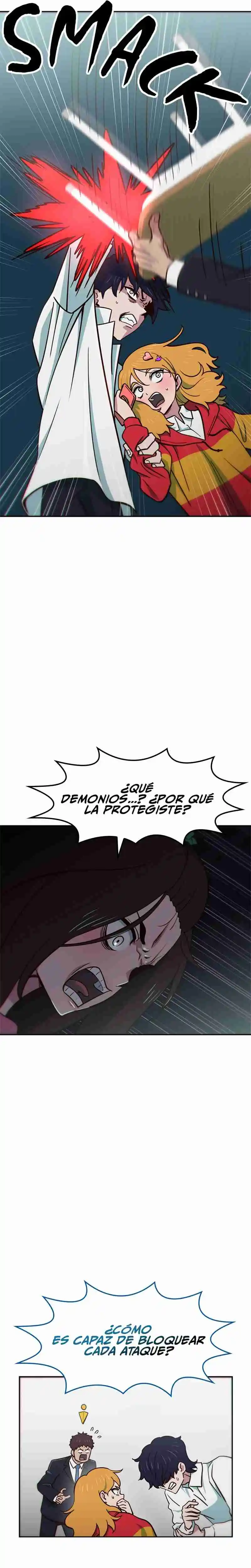 Mi Dios Virtual Es Una Adolescente - Capítulo 7 - Página 29 - LectorTMOo