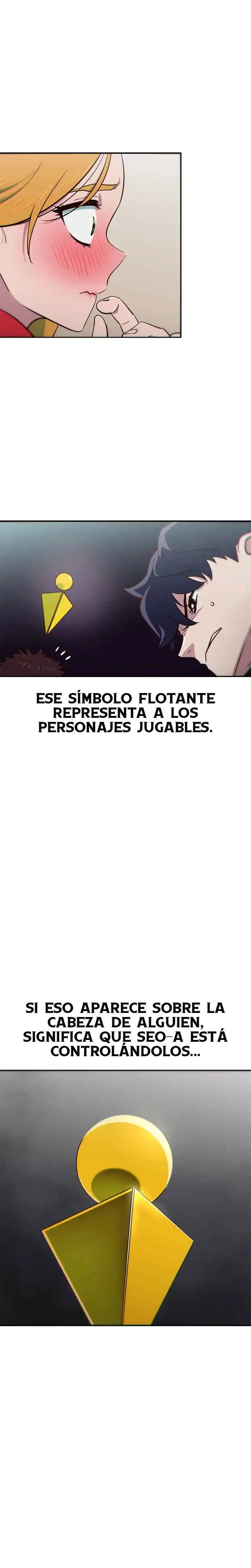 Mi Dios Virtual Es Una Adolescente - Capítulo 7 - Página 30 - LectorTMOo