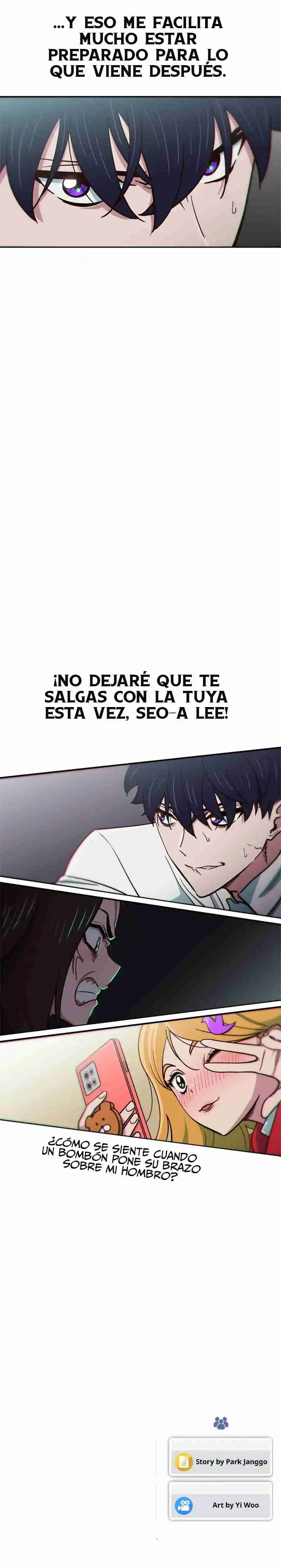 Mi Dios Virtual Es Una Adolescente - Capítulo 7 - Página 31 - LectorTMOo