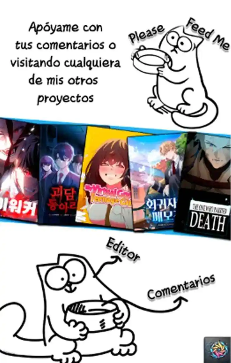 Mi Dios Virtual Es Una Adolescente - Capítulo 7 - Página 32 - LectorTMOo