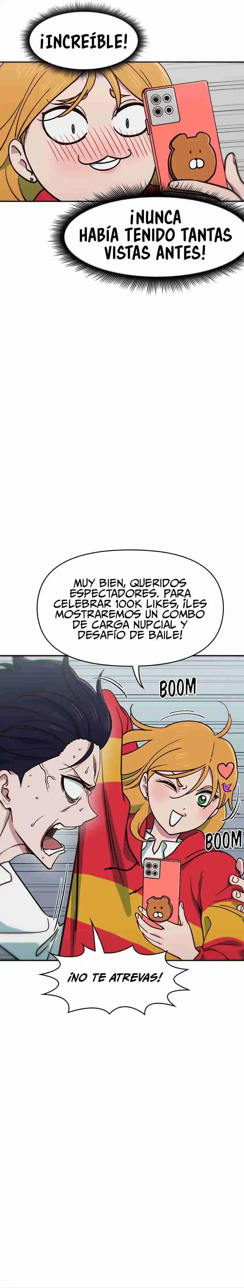 Mi Dios Virtual Es Una Adolescente - Capítulo 8 - Página 6 - LectorTMOo