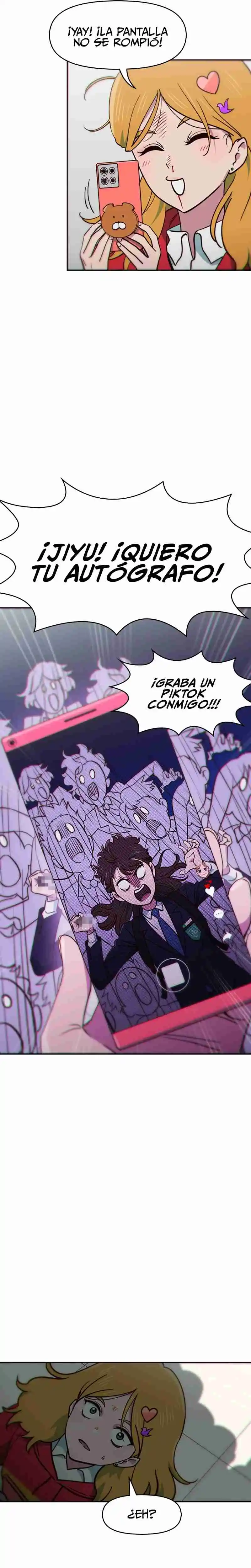 Mi Dios Virtual Es Una Adolescente - Capítulo 8 - Página 10 - LectorTMOo