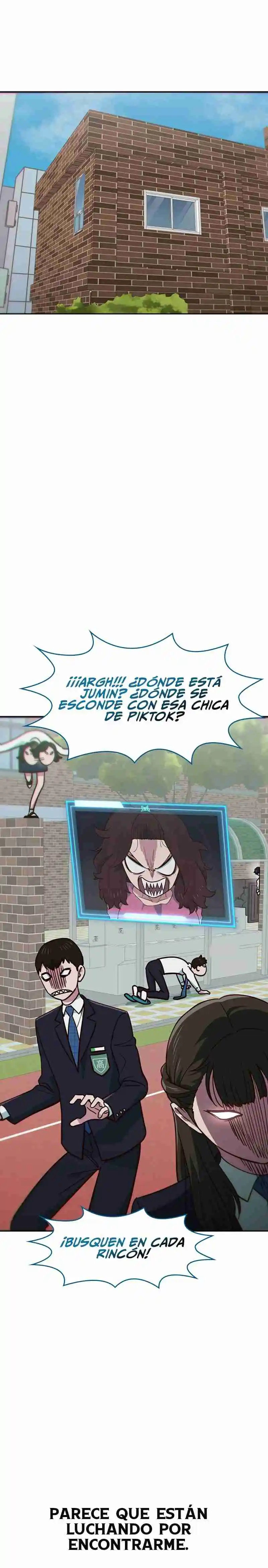 Mi Dios Virtual Es Una Adolescente - Capítulo 8 - Página 12 - LectorTMOo