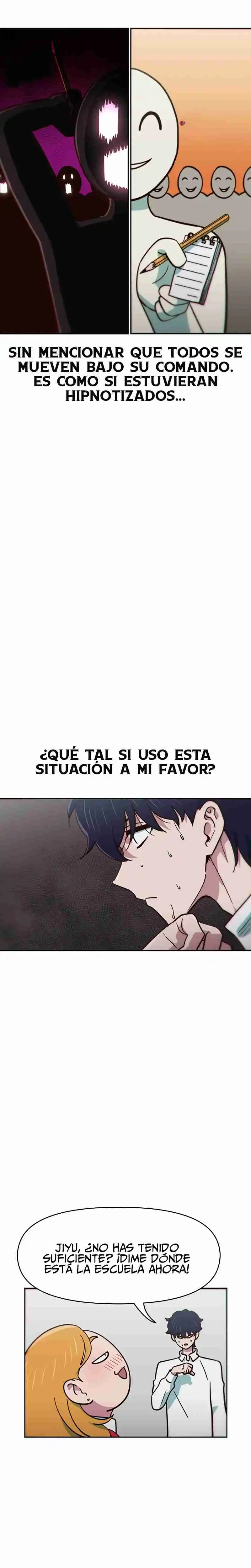 Mi Dios Virtual Es Una Adolescente - Capítulo 8 - Página 15 - LectorTMOo