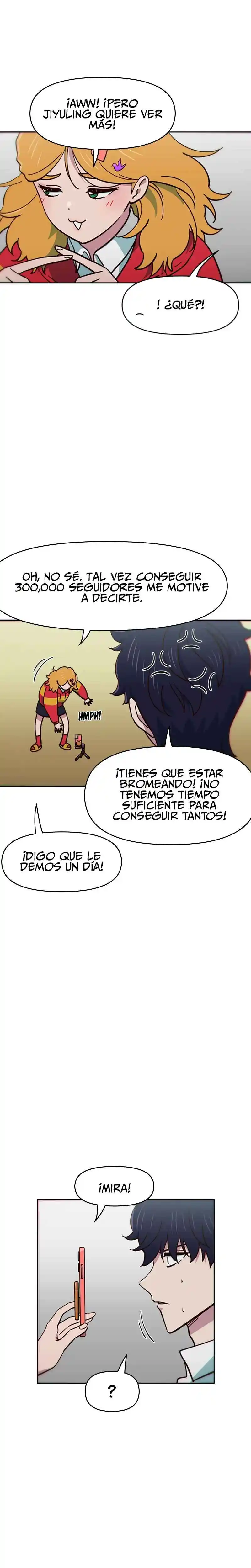 Mi Dios Virtual Es Una Adolescente - Capítulo 8 - Página 16 - LectorTMOo