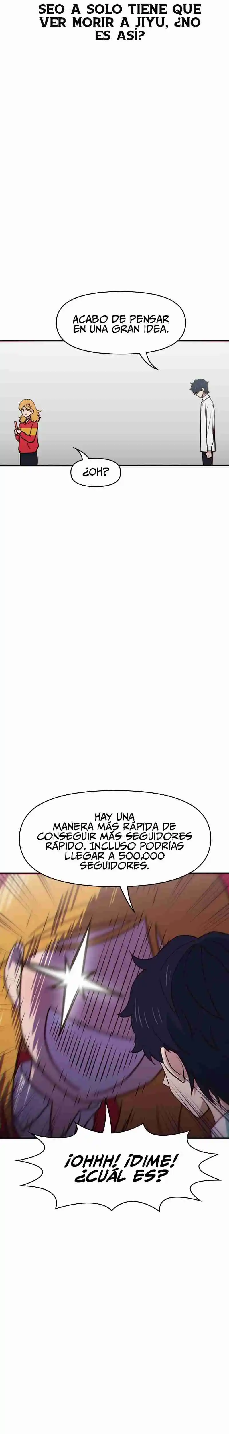 Mi Dios Virtual Es Una Adolescente - Capítulo 8 - Página 21 - LectorTMOo