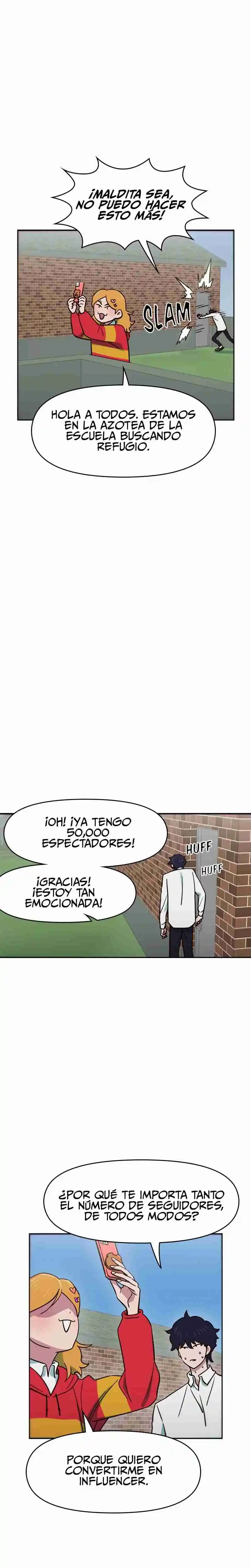 Mi Dios Virtual Es Una Adolescente - Capítulo 8 - Página 24 - LectorTMOo
