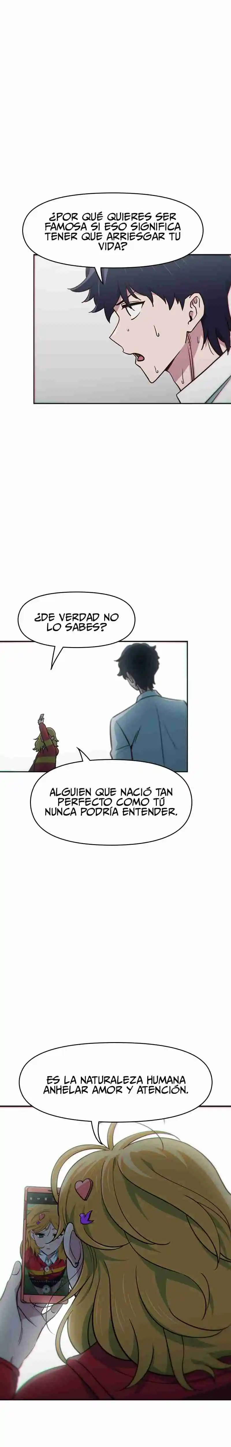 Mi Dios Virtual Es Una Adolescente - Capítulo 8 - Página 25 - LectorTMOo