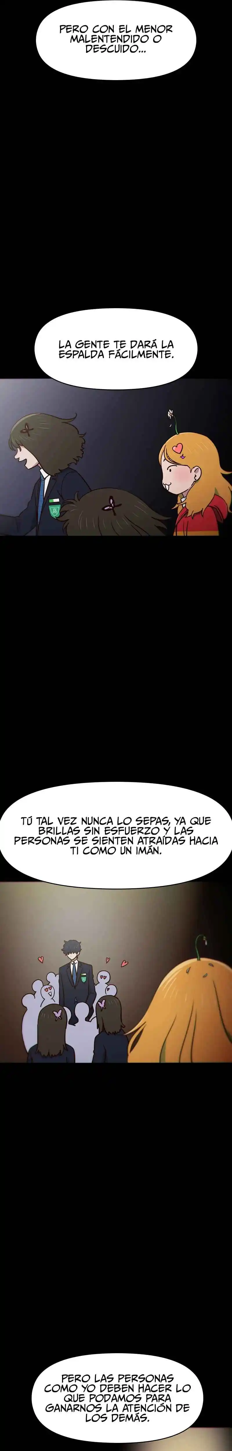 Mi Dios Virtual Es Una Adolescente - Capítulo 8 - Página 27 - LectorTMOo