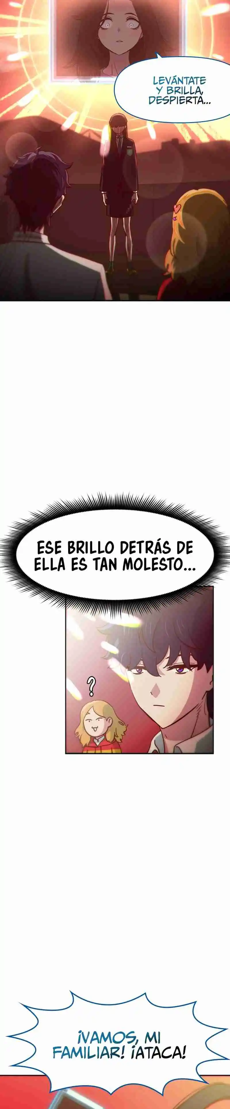 Mi Dios Virtual Es Una Adolescente - Capítulo 8 - Página 34 - LectorTMOo