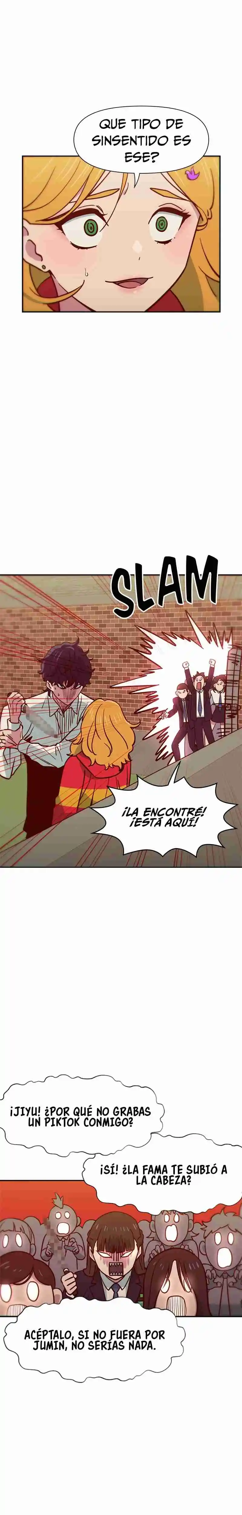 Mi Dios Virtual Es Una Adolescente - Capítulo 9 - Página 5 - LectorTMOo