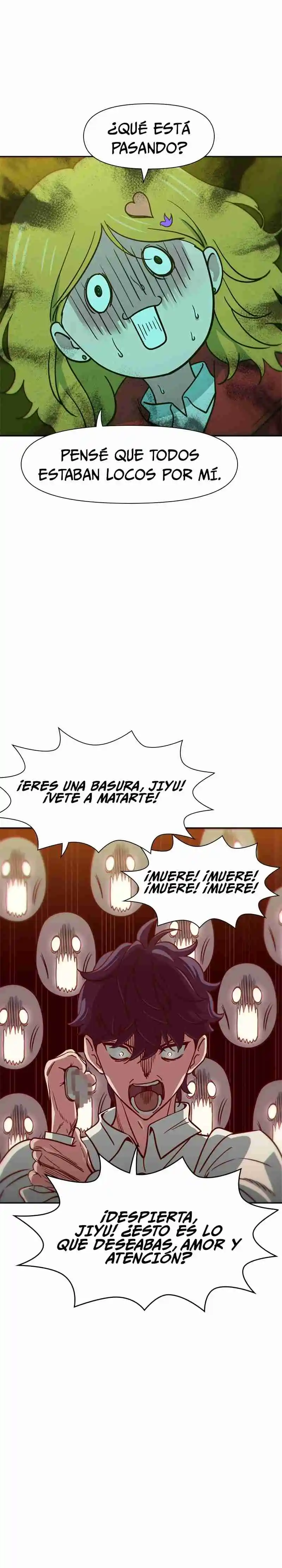 Mi Dios Virtual Es Una Adolescente - Capítulo 9 - Página 6 - LectorTMOo