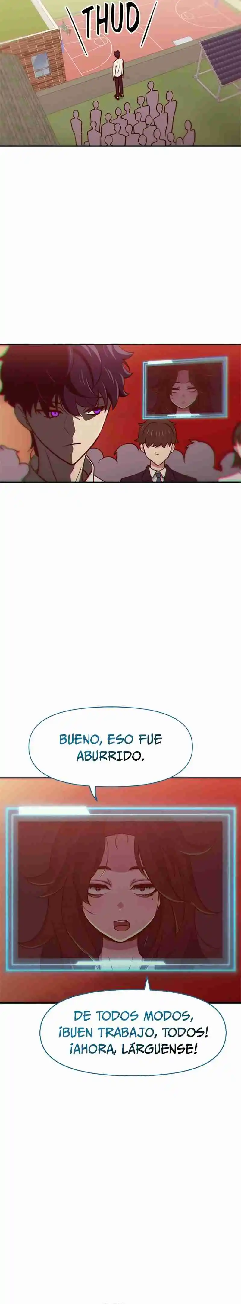 Mi Dios Virtual Es Una Adolescente - Capítulo 9 - Página 11 - LectorTMOo