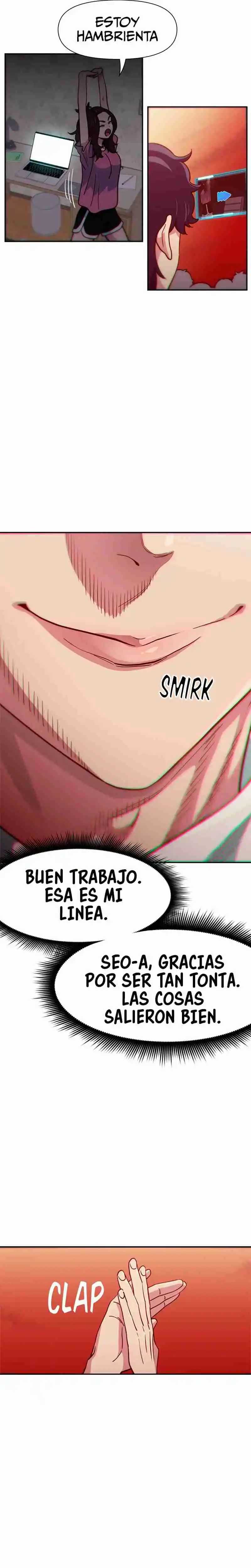 Mi Dios Virtual Es Una Adolescente - Capítulo 9 - Página 12 - LectorTMOo