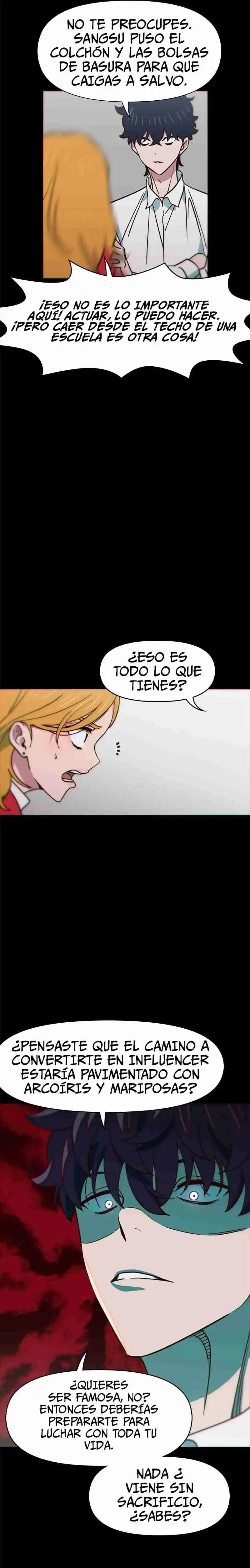 Mi Dios Virtual Es Una Adolescente - Capítulo 9 - Página 15 - LectorTMOo