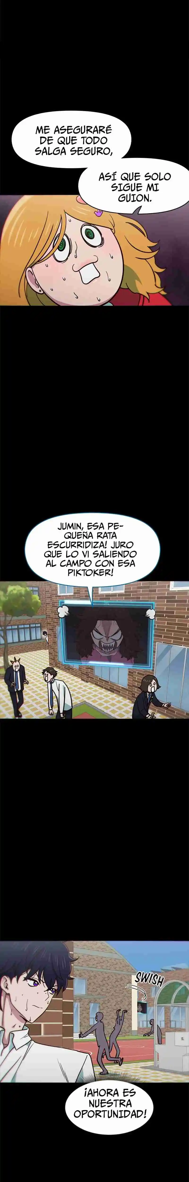Mi Dios Virtual Es Una Adolescente - Capítulo 9 - Página 16 - LectorTMOo
