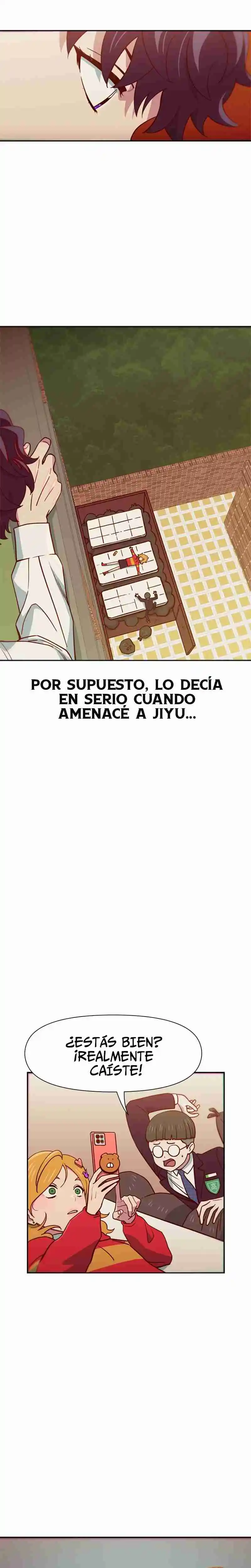 Mi Dios Virtual Es Una Adolescente - Capítulo 9 - Página 23 - LectorTMOo