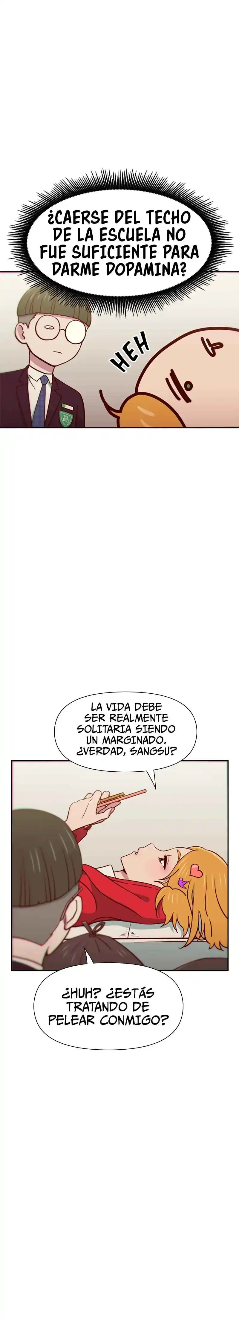 Mi Dios Virtual Es Una Adolescente - Capítulo 9 - Página 26 - LectorTMOo
