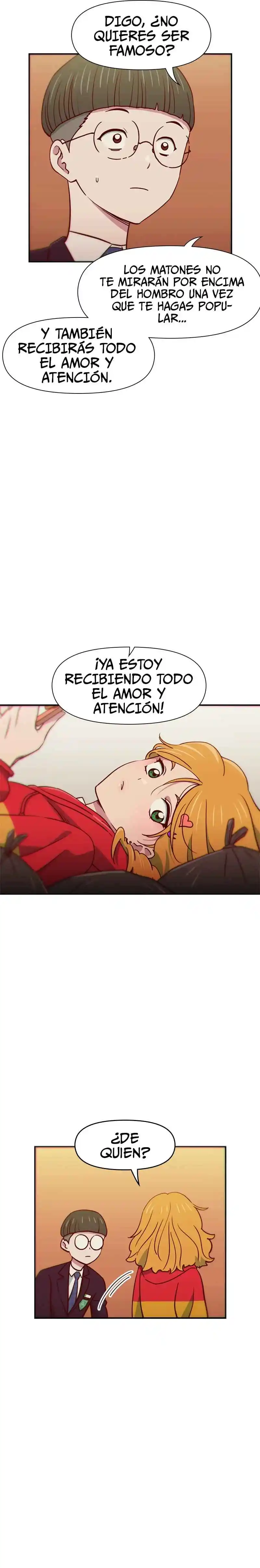 Mi Dios Virtual Es Una Adolescente - Capítulo 9 - Página 27 - LectorTMOo