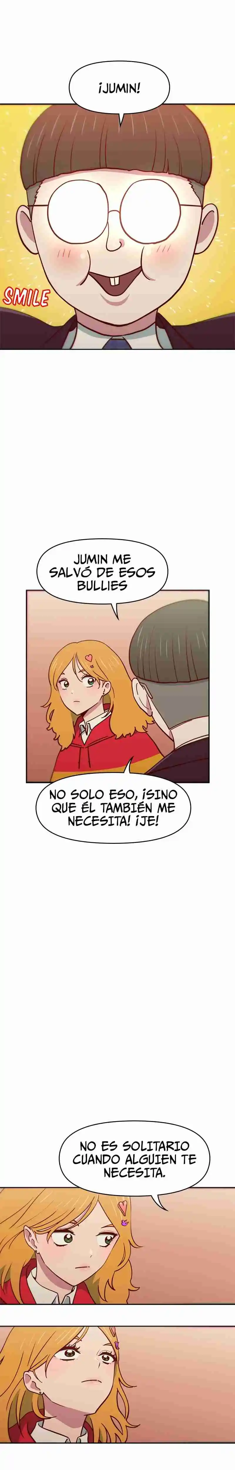 Mi Dios Virtual Es Una Adolescente - Capítulo 9 - Página 29 - LectorTMOo