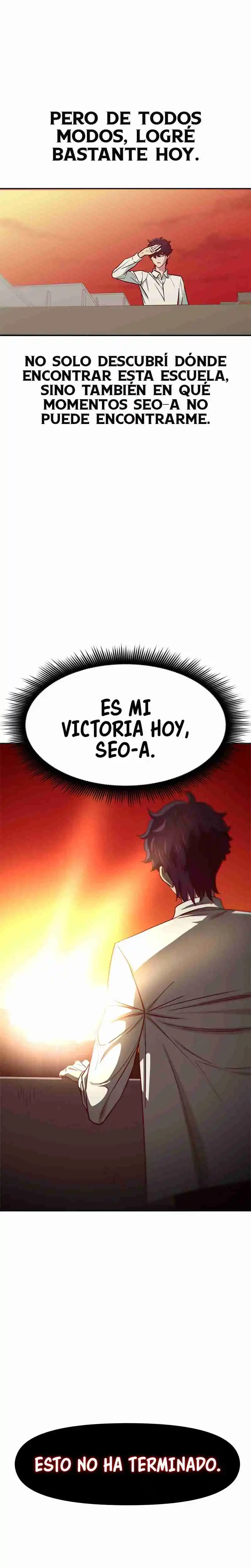 Mi Dios Virtual Es Una Adolescente - Capítulo 9 - Página 32 - LectorTMOo