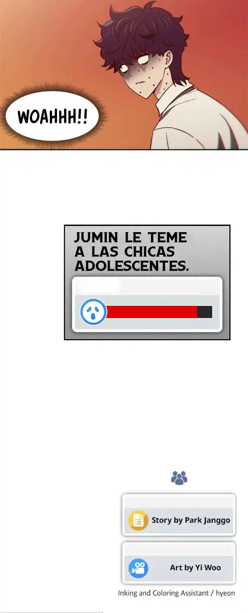 Mi Dios Virtual Es Una Adolescente - Capítulo 9 - Página 35 - LectorTMOo