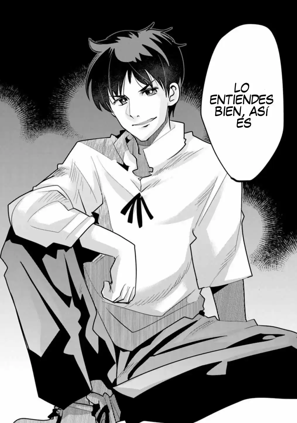 Mi Discípula Se Ha Convertido En El Humano Más Fuerte Antes De Que Me Diera Cuenta, Y Yo, Un Maestro Sin Talento, Fui Reconocido Erróneamente Como El Más Fuerte Del Universo Más Allá De Eso. capítulo 2 página 12