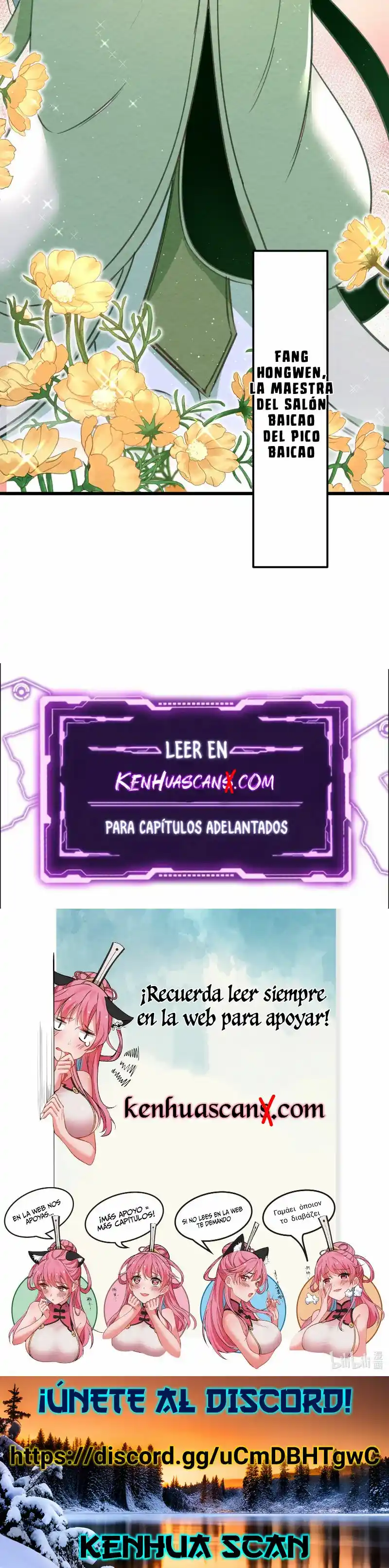 Mi Discípulo Parece Haber Cambiado Su Actitud Filial - Capítulo 2 - Página 6 - LectorTMOo