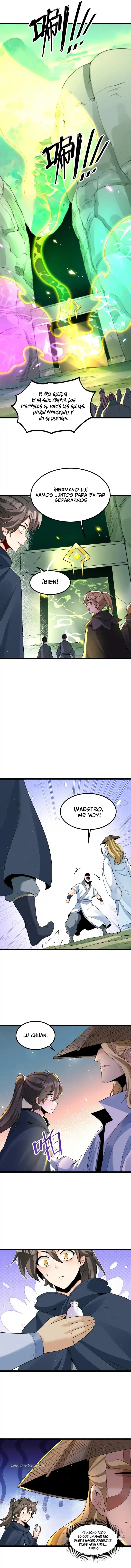 Mi Discípulo Parece Haber Cambiado Su Actitud Filial - Capítulo 21 - Página 2 - LectorTMOo