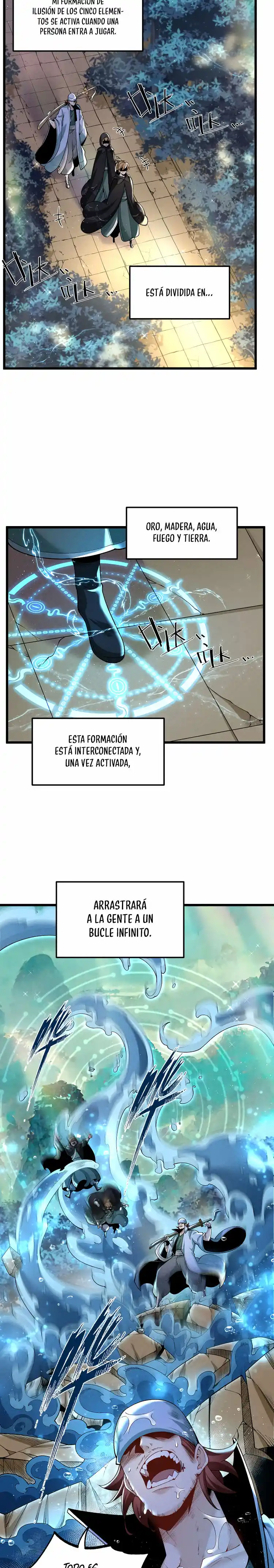 Mi Discípulo Parece Haber Cambiado Su Actitud Filial - Capítulo 7 - Página 3 - LectorTMOo