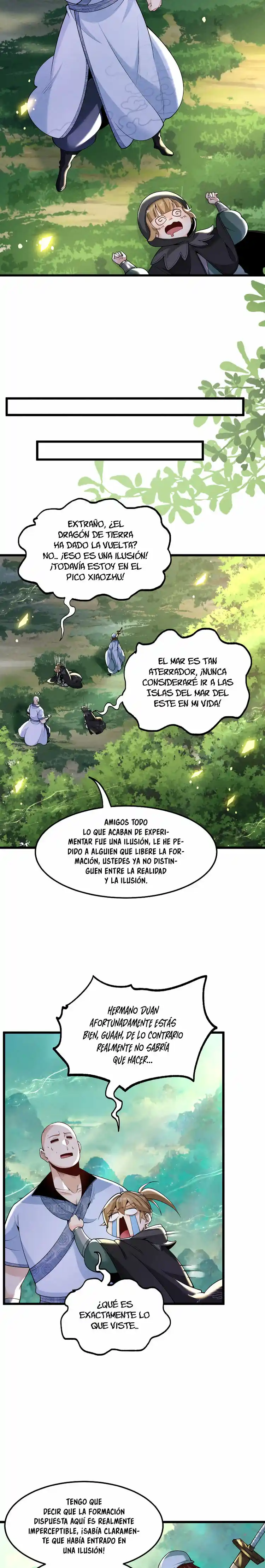 Mi Discípulo Parece Haber Cambiado Su Actitud Filial - Capítulo 7 - Página 11 - LectorTMOo