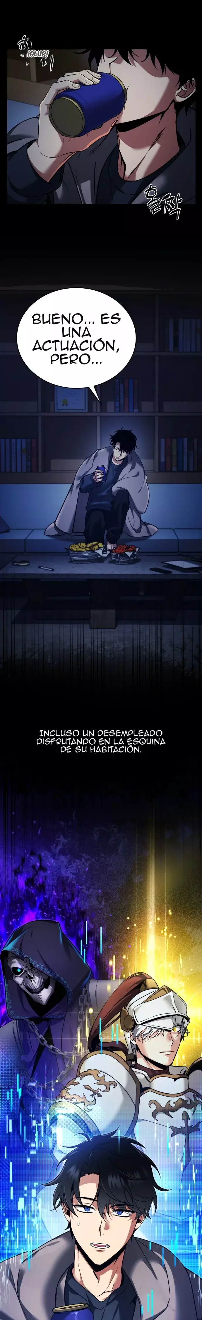 Mi Doble Se Vuelve Poderoso - Capítulo 1 - Página 5 - LectorTMOo