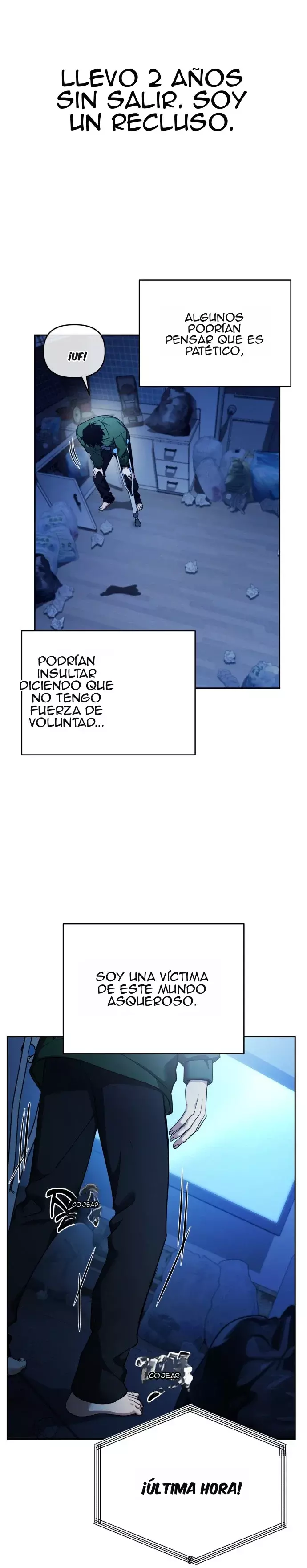 Mi Doble Se Vuelve Poderoso - Capítulo 1 - Página 10 - LectorTMOo