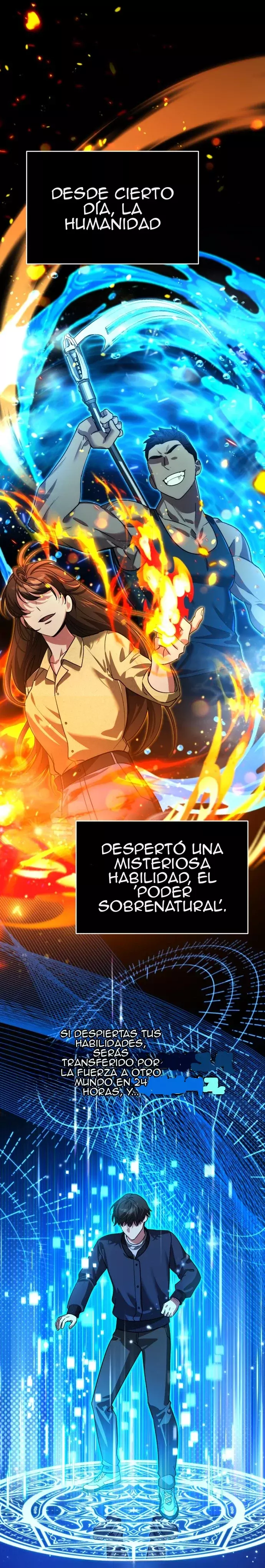 Mi Doble Se Vuelve Poderoso - Capítulo 1 - Página 12 - LectorTMOo