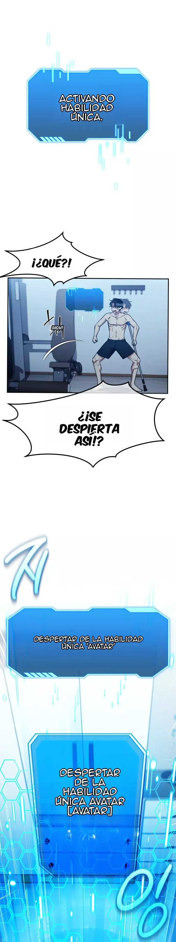 Mi Doble Se Vuelve Poderoso - Capítulo 1 - Página 19 - LectorTMOo